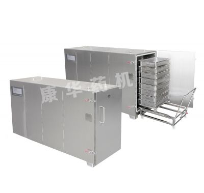 SZRY系列蒸潤一體機（數控、方形）